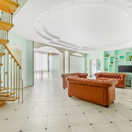 Deribasivska Cozy 4-Room Apartment Oděsa Exteriér fotografie