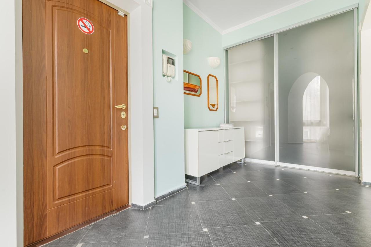 Deribasivska Cozy 4-Room Apartment Oděsa Exteriér fotografie