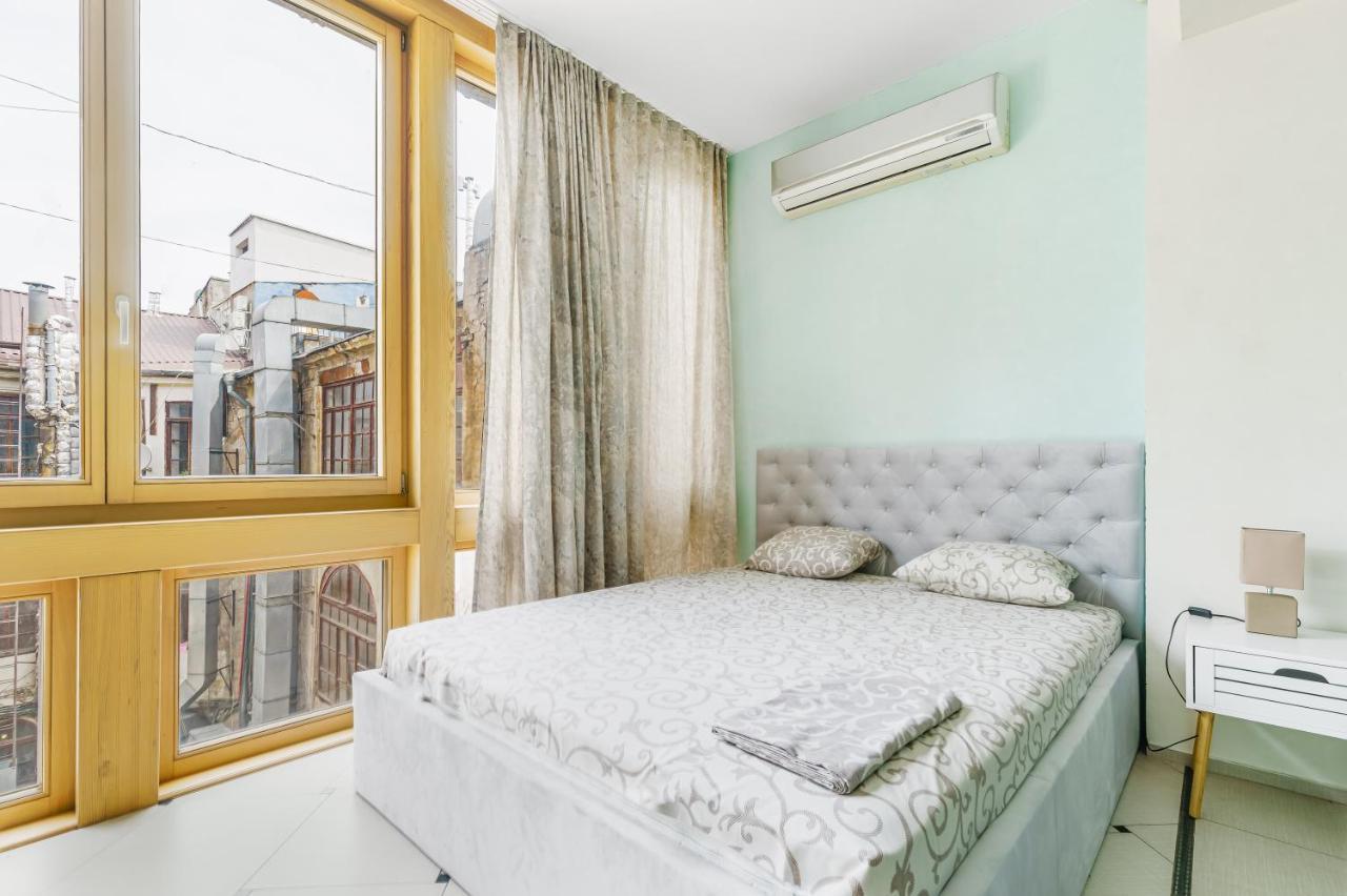 Deribasivska Cozy 4-Room Apartment Oděsa Exteriér fotografie