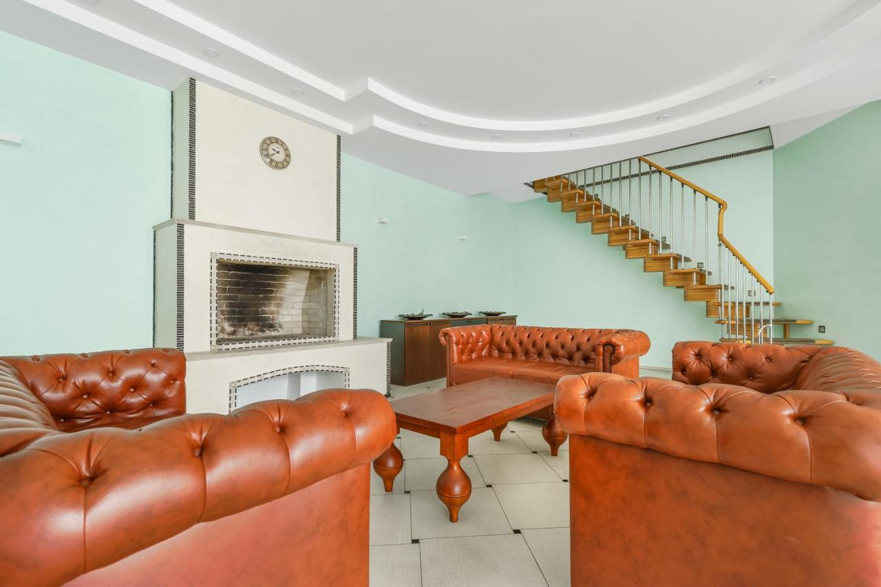 Deribasivska Cozy 4-Room Apartment Oděsa Exteriér fotografie