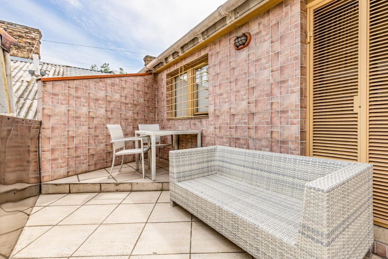 Deribasivska Cozy 4-Room Apartment Oděsa Exteriér fotografie