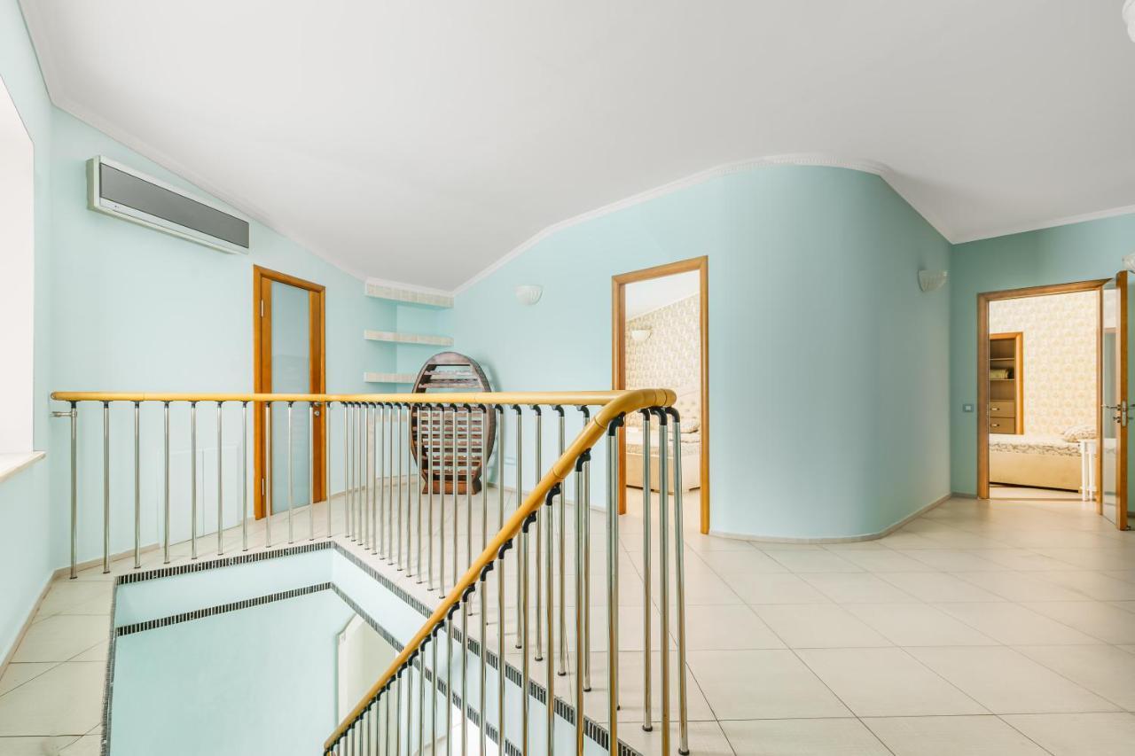 Deribasivska Cozy 4-Room Apartment Oděsa Exteriér fotografie